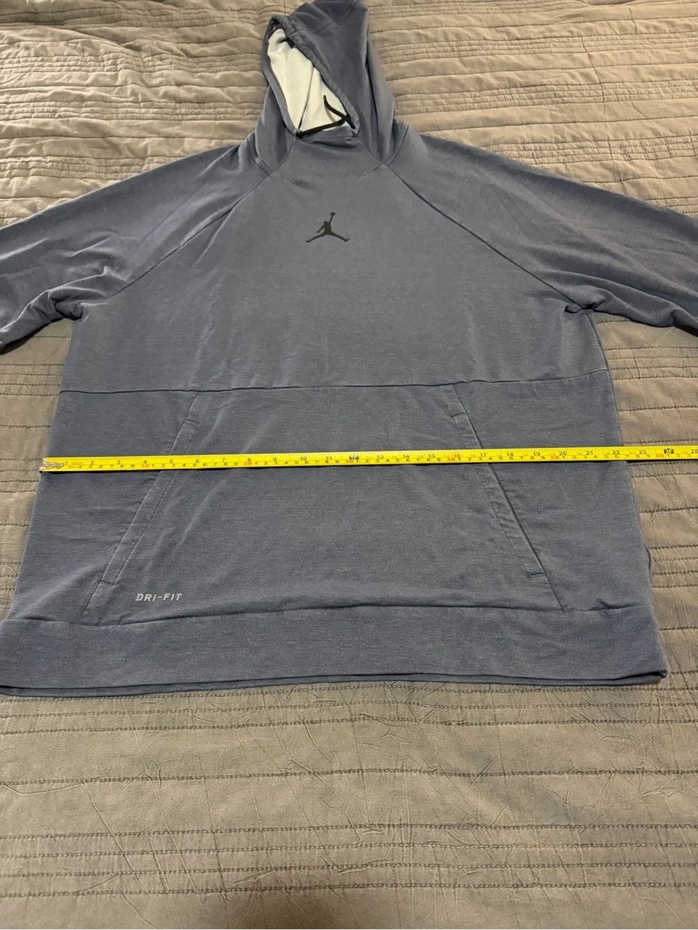 Jordan Dri-FIT Lightweight Pullover Hoodie XL